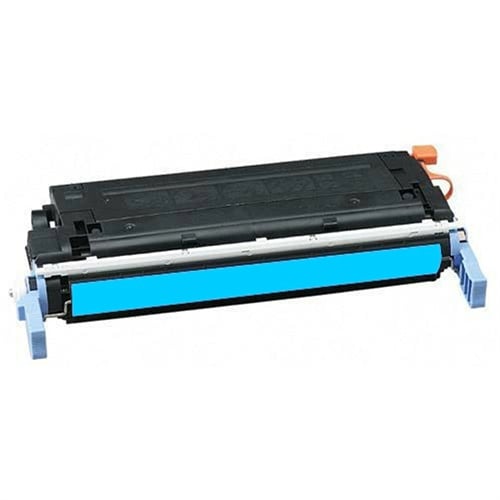 Remanufactured Replacement for Hewlett Packard C9731A (HP 645A) Cyan Laser Toner Cartridge