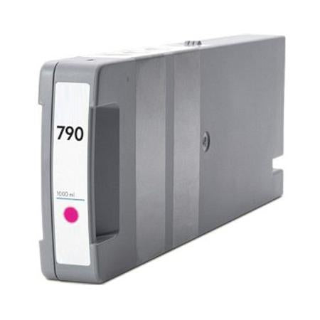 Remanufactured Hewlett Packard (HP) CB273A (HP 790 Magenta) Ink Cartridge for the DesignJet 9000, 10000