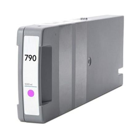 Remanufactured Hewlett Packard (HP) CB276A (HP 790 Light Magenta) Ink Cartridge for the DesignJet 9000, 10000