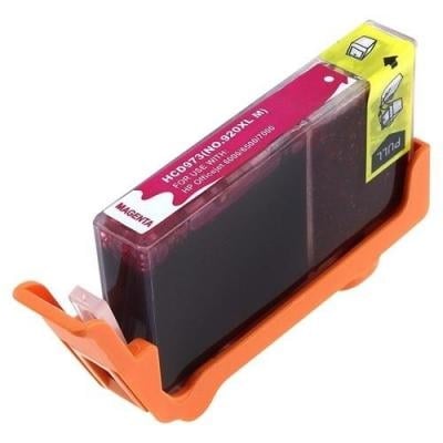 Compatible Hewlett Packard (HP) CD973AN (HP 920XL High Yield Magenta) Ink Cartridge