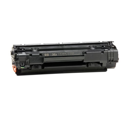Compatible HP CE278A (HP 78A) Black Laser Toner Cartridge