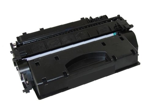 Remanufactured Replacement for Hewlett Packard CE390A (HP 90A) Black Laser Toner Cartridge (MICR Toner for Check Printing)