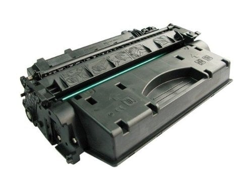 Remanufactured HP CE505X (HP 05X) High-Yield Black Laser Toner Cartridge (MICR Toner for Check Printing)