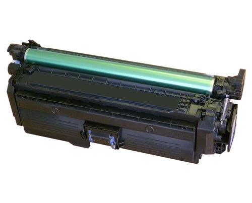 Remanufactured Replacement for Hewlett Packard CF032A (HP 646A) Yellow Laser Toner Cartridge