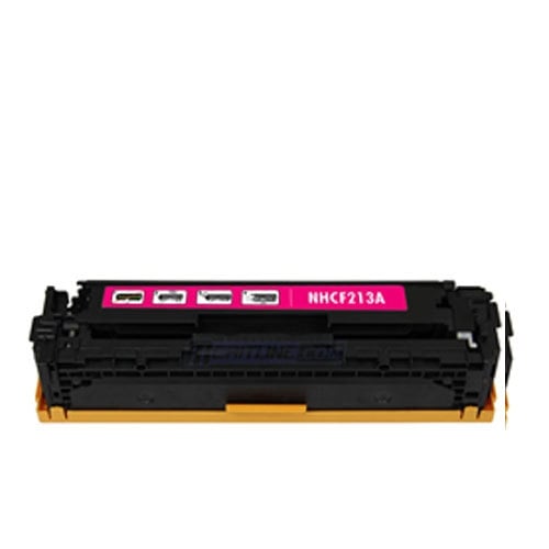 Remanufactured Replacement Magenta Laser Toner Cartridge for CF213A / HP 131A