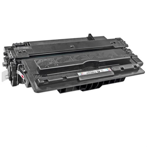 Remanufactured Replacement for Hewlett Packard CF214A (HP 14A) Black Laser Toner Cartridge