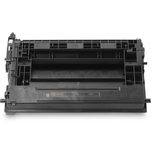 Compatible Replacement for HP CF237A (HP 37A) Black Toner Cartridge (11,000 Page Yield)