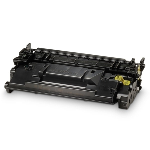 Compatible HP CF289X (HP 89X) High Yield Black Toner Cartridge (10,000 Page Yield)
