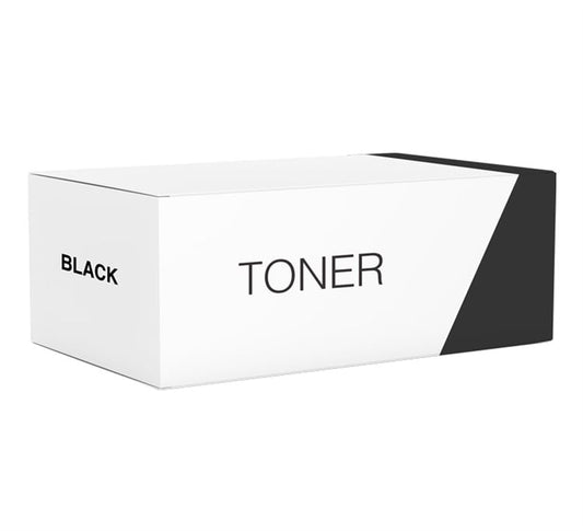 Compatible Replacement for Hewlett Packard CF320X (HP 653X) High Yield Black Laser Toner Cartridge