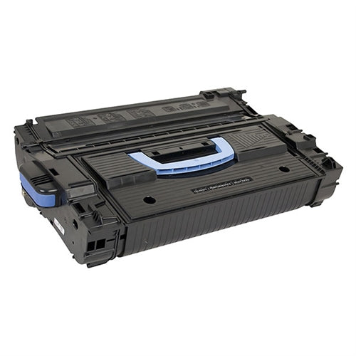 Remanufactured Replacement for Hewlett Packard CF325X (HP 25X) Black Laser Toner Cartridge