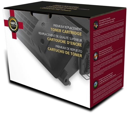 Remanufactured Replacement CF330X High Yield Black Ink Cartridge for HP 654X