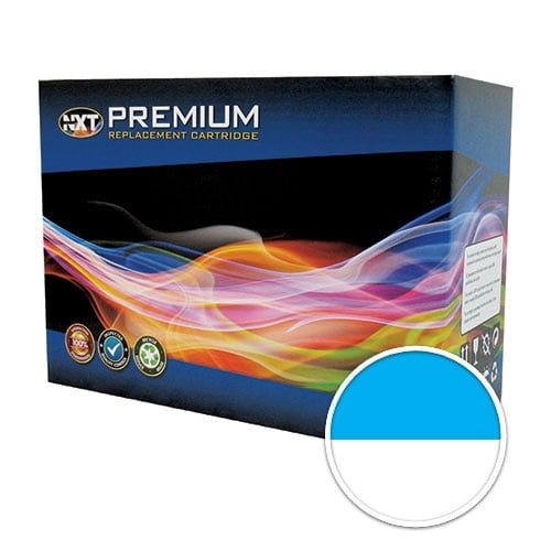 Remanufactured HP CF361X (HP 508X) High Yield Cyan Toner Cartridge (9,500 Page Yield)