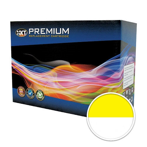 Remanufactured HP CF362X (HP 508X) High Yield Yellow Toner Cartridge (9,500 Page Yield)