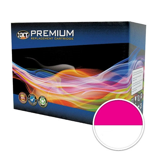 Remanufactured HP CF363X (HP 508X) High Yield Magenta Toner Cartridge (9,500 Page Yield)