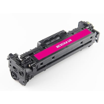 Remanufactured Replacement for Hewlett Packard CF383A (HP 312A) Magenta Laser Toner Cartridge