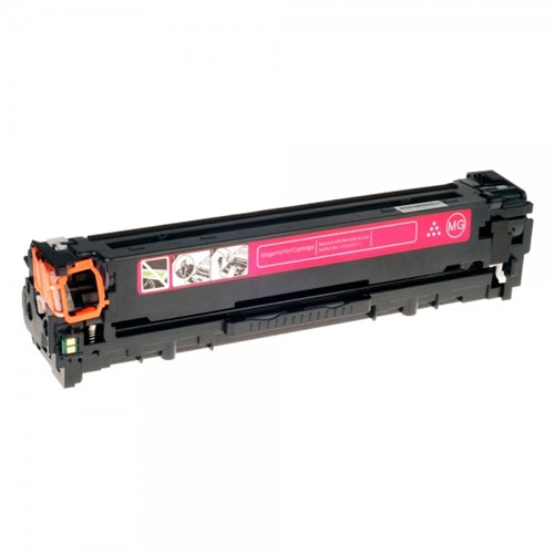 Compatible Replacement for HP CF413X (HP 410X) High Yield Magenta Toner Cartridge (5,000 Page Yield)