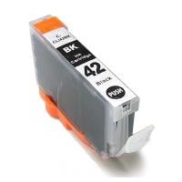 Compatible Canon 6384B002 (CLI-42BK) Black Ink Cartridge for the PIXMA PRO-100