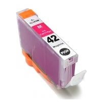 Compatible Canon 6386B002 (CLI-42M) Magenta Ink Cartridge for the PIXMA PRO-100