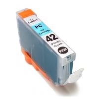 Compatible Canon 6388B002 (CLI-42PC) Photo Cyan Ink Cartridge for the PIXMA PRO-100