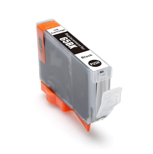 Compatible Canon 4215C002 (CLI-65BK) Black Ink Cartridge for the PIXMA PRO-200