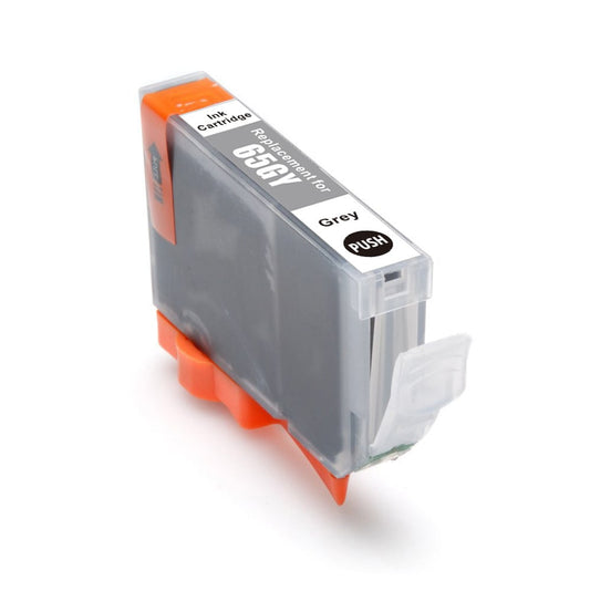 Compatible Canon 4219C002 (CLI-65GY) Gray Ink Cartridge for the PIXMA PRO-200