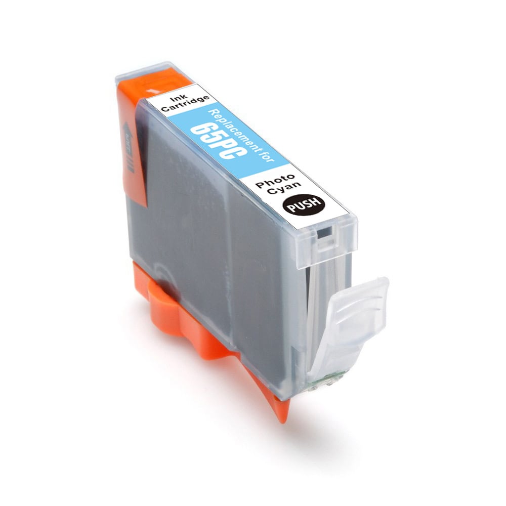 Compatible Canon 4220C002 (CLI-65PC) Photo Cyan Ink Cartridge for the PIXMA PRO-200