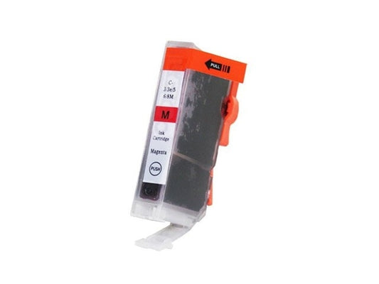Compatible Canon CLI-8M Magenta Ink Cartridge w/ Chip