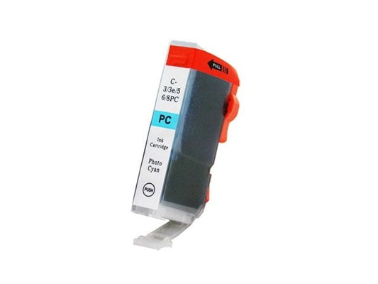 Compatible Canon CLI-8PC Photo Cyan Ink Cartridge w/ Chip