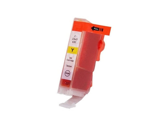 Compatible Canon CLI-8Y Yellow Ink Cartridge w/ Chip