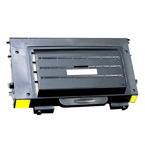 Remanufactured Yellow Laser Toner Cartridge to Replace Samsung CLP-500D5Y for CLP-500 & CLP-550 Printers