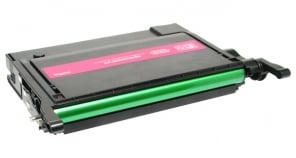 Remanufactured High Yield Magenta Laser Toner Cartridge to Replace Samsung CLP-M660B for use in the CLP-660 Printer (5,000 Page Yield)