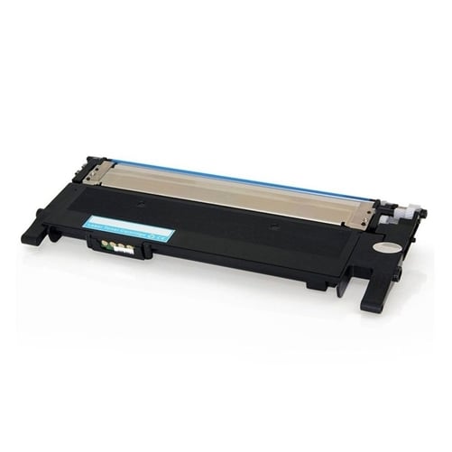 Compatible Cyan Toner Cartridge to Replace Samsung CLT-C404S (1,000 Page Yield)