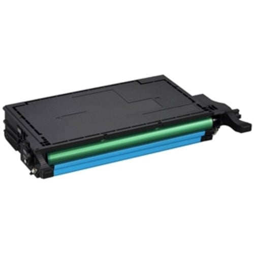 Remanufactured Cyan CLT-C609S Toner for use in Samsung CLP-770ND & CLP-775ND Printers