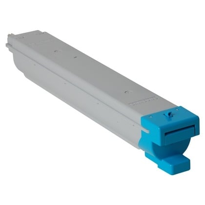 Compatible Cyan Toner Cartridge to Replace Samsung CLT-C809S (15,000 Page Yield)