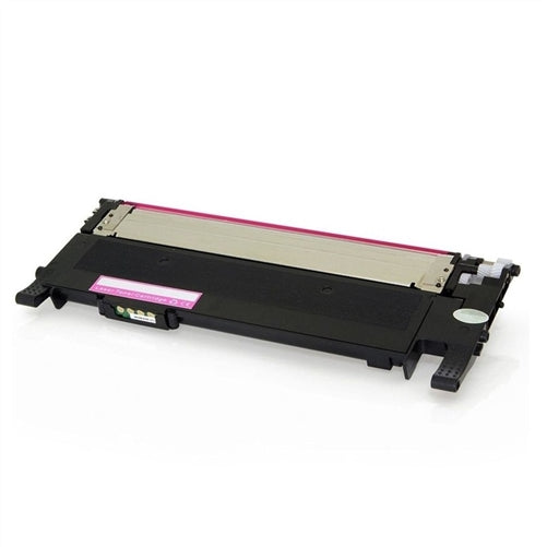 Compatible Magenta Toner Cartridge to Replace Samsung CLT-M404S (1,000 Page Yield)