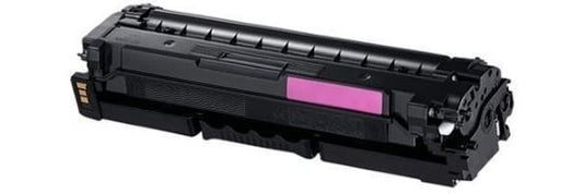 Compatible Magenta Toner Cartridge to Replace Samsung CLT-M503L (5,000 Page Yield)