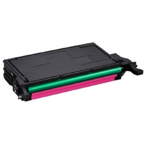 Remanufactured High Yield Magenta Laser Toner Cartridge to Replace Samsung CLT-M508L for CLP-620, CLP-670, CLX-6220 & CLX-6250 Printers