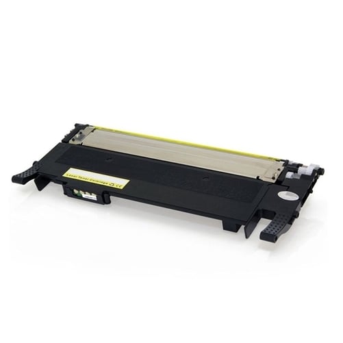 Compatible Yellow Toner Cartridge to Replace Samsung CLT-Y404S (1,000 Page Yield)