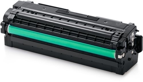 Remanufactured Alternative for Samsung CLT-Y506L Yellow High Yield Laser Toner Cartridge