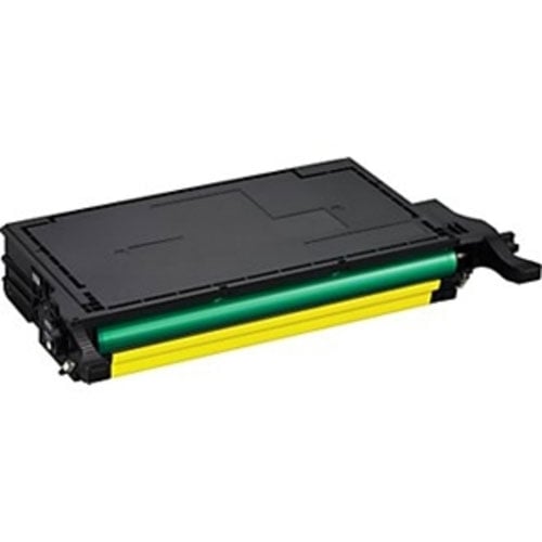 Remanufactured Yellow CLT-Y609S Toner for use in Samsung CLP-770ND & CLP-775ND Printers