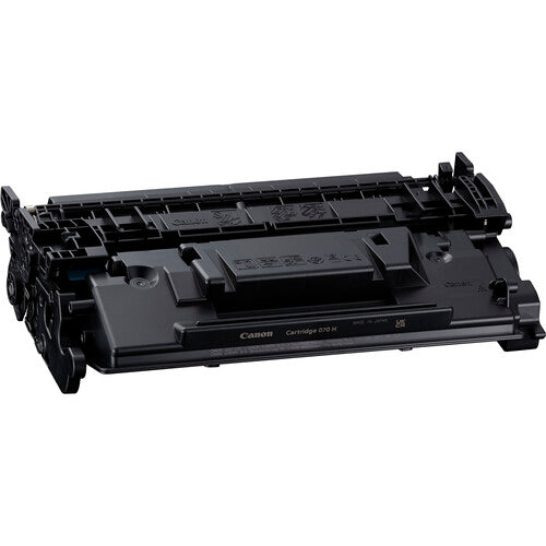 Compatible Canon 070H High Yield Black Toner Cartridge 5640C001 (10,200 Page Yield)