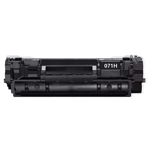 Compatible Canon 071H Black Toner 5646C001 (2,500 Page Yield)