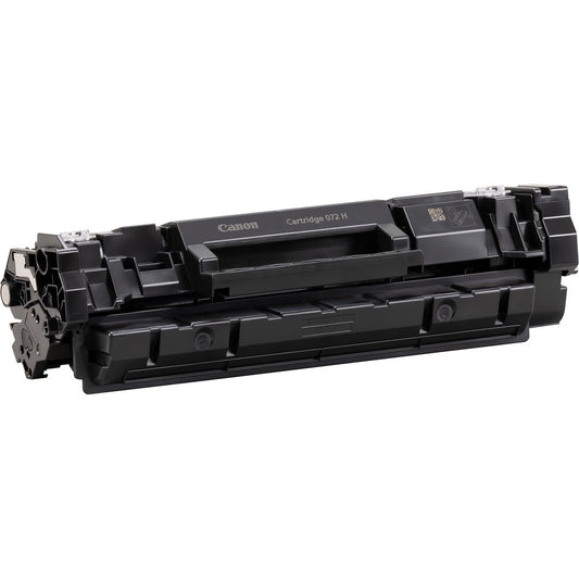 Compatible Canon 072H High Yield Black Toner Cartridge 5648C001AA (4,100 Page Yield)