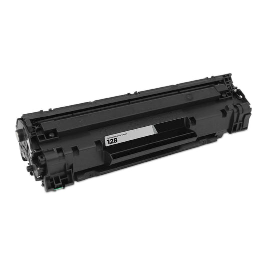 Compatible Canon 128 / 3500B001AA Black Laser Toner Cartridge