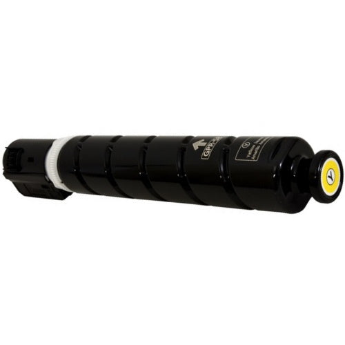 Compatible Canon GPR-58 Yellow Toner Cartridge 2185C003AA, 18K Pages