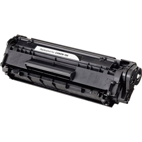 Compatible Canon 104 Black Toner 0263B001AA - 2,000 Pages