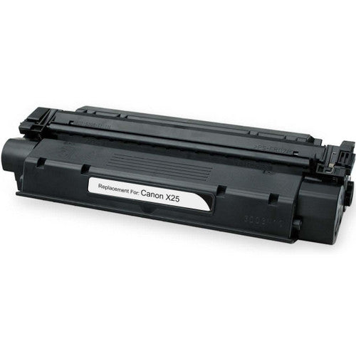 Remanufactured Canon X25 Black Toner 8489A001AA, 2.5K Pages