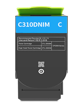 Compatible Xerox 006R04357 Cyan Toner Cartridge for C310 & C315