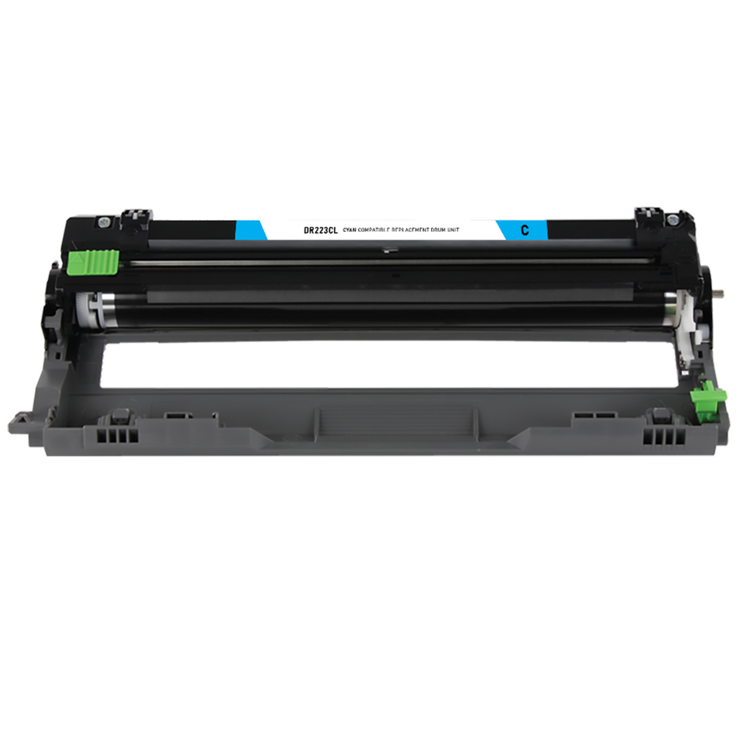 Compatible Brother DR-223C Drum Unit - Cyan