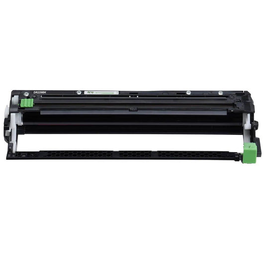 Compatible Brother DR229BK Drum Unit - DR229 - Black